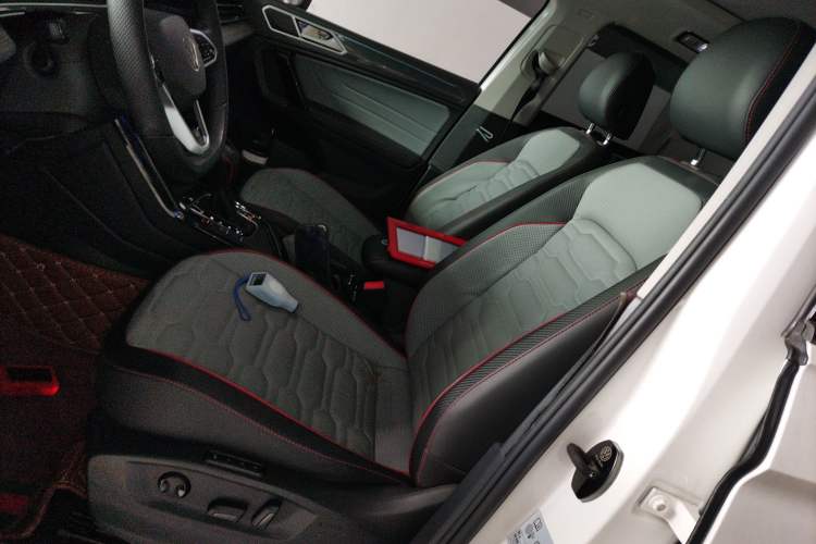 Used Volkswagen Tiguan X 2022 330TSI Two-Wheel-Drive Prestige Flagship Edition