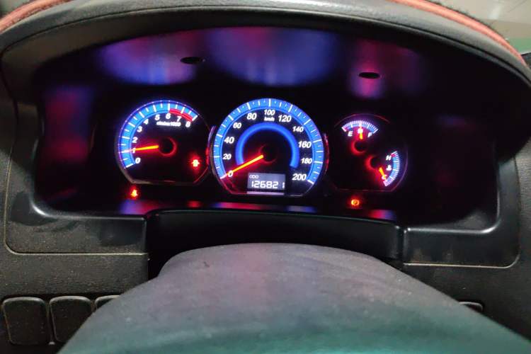 Used FORTHING Lingzhi 2017 V3 1.5L 5-Seater Special Offer Model