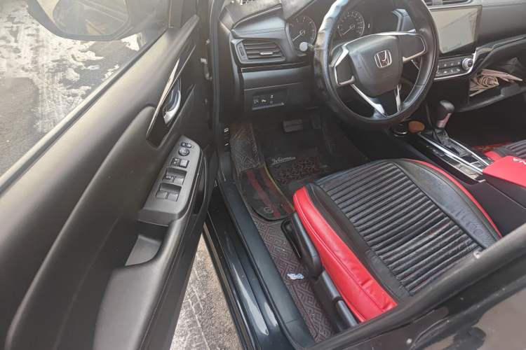 Used Honda Crider 2019 180 Turbo CVT Luxury Edition China VI Emission Standard
