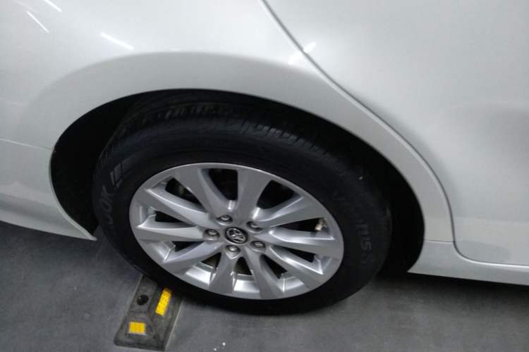 Used Toyota Camry 2019 2.0G Luxury Edition China VI Standard
