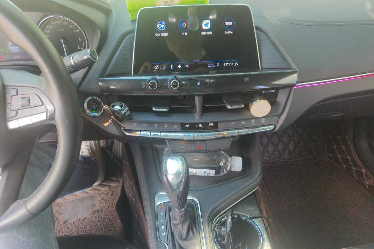 Used Cadillac CT4 2020 28T Fashion Edition