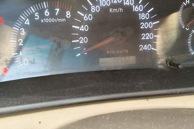 Used BYD F3 2009 1.5L Smart Platinum Edition Haorui GLX-i