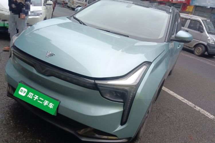 Used NETA U 2022 Zhi400 Pro Lithium Iron Phosphate