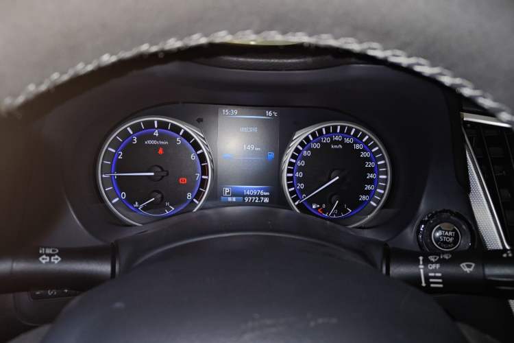 Used Infiniti Q50L 2015 2.0T Enjoyment Edition