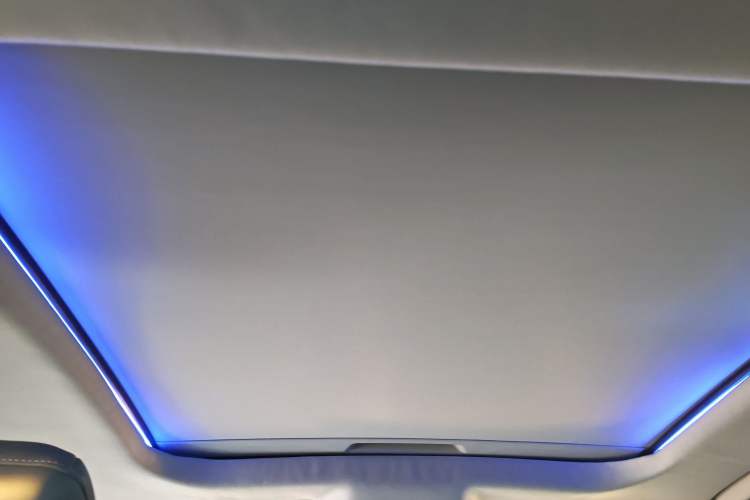 Used Citroen C5 X 2022 1.6T Xiang Bufan – Year of the Tiger New Beginnings Edition Headliner