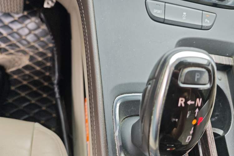 Used Buick LaCrosse 2016 20T Leading Model
