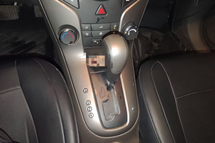 Used Chevrolet Cruze 2015 1.5L Classic SE AT
