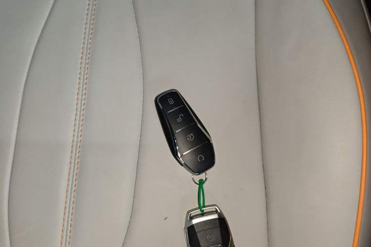 Used BYD Song Pro New Energy 2024 HONOR Edition DM-i 71KM Navigation Model