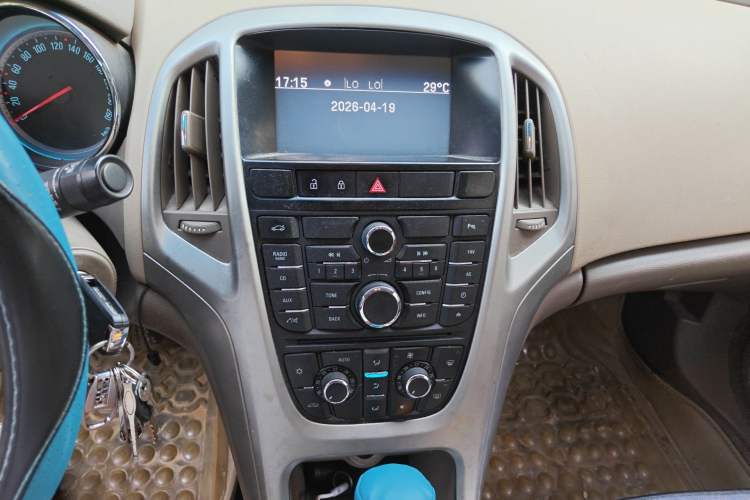 Used Buick GT 2013 GT 1.6L Automatic Fashion Edition
