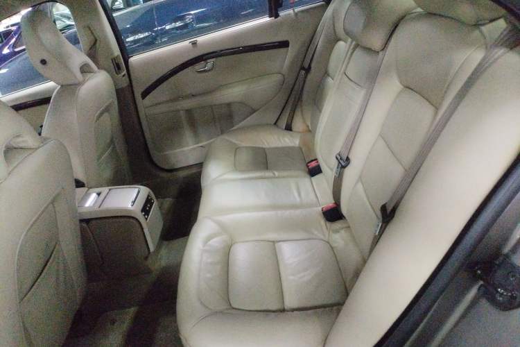 Used Volvo S80L 2010 2.5T ZhiZun Edition Left Rear Seat