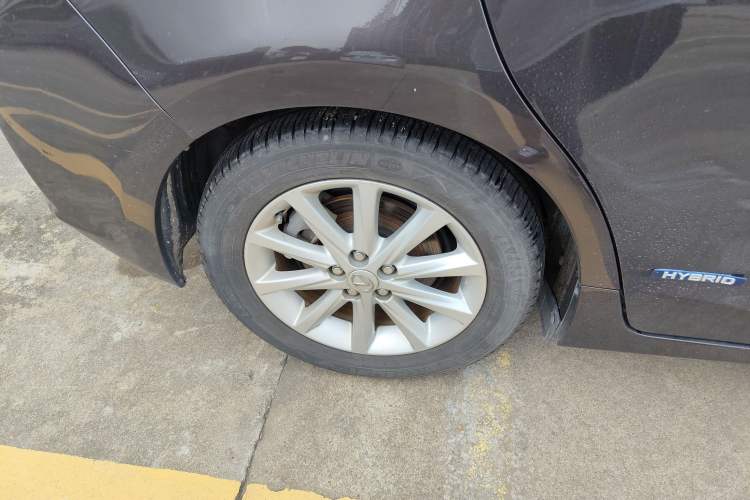 Used Lexus CT 2012 CT200h Elite Edition
