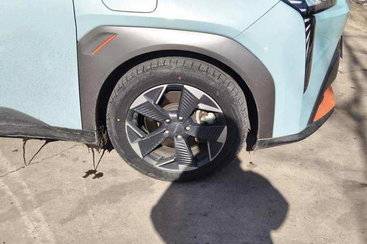 Used AION Y 2021 70 Intelligent Dynamic Edition