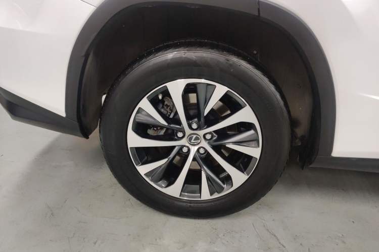 Used Lexus RX 2020 Revised Version 300 Two-Wheel Drive Elite Edition