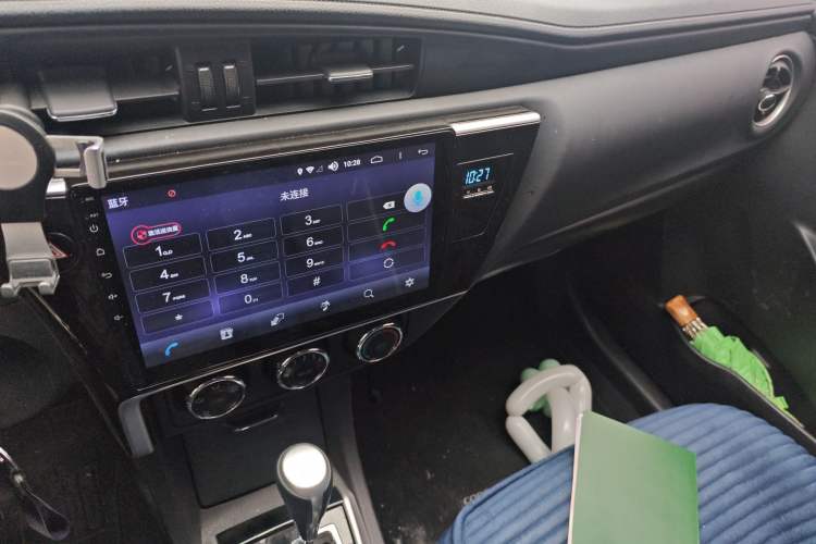 Used Toyota Corolla 2017 Revised Version 1.2T S-CVT GL
