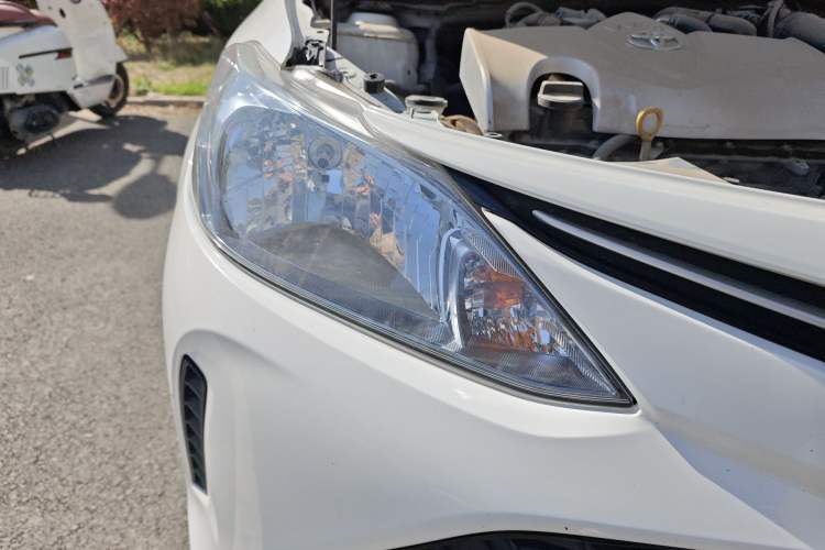 Used Toyota Vios FS 2017 1.5L CVT Fengchi Edition
