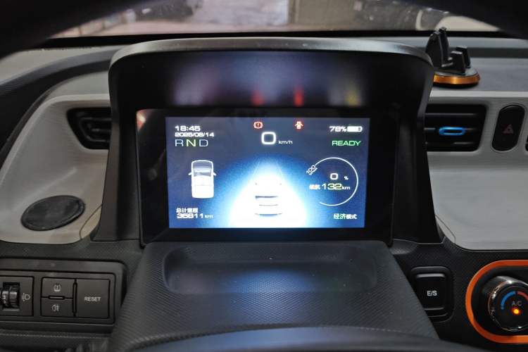 Used Wuling Hongguang MINIEV 2020 Enjoyment Model Lithium Iron Phosphate