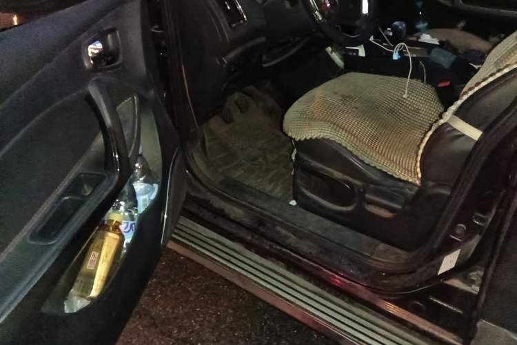 Used Haima S5 2015 1.6L Manual Luxury Model with Sunroof