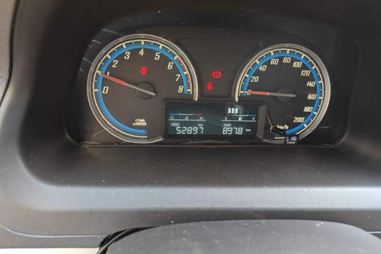 Used Baojun 730 2016 1.5L Manual Value Edition 7 Seats China V Emission Standard
