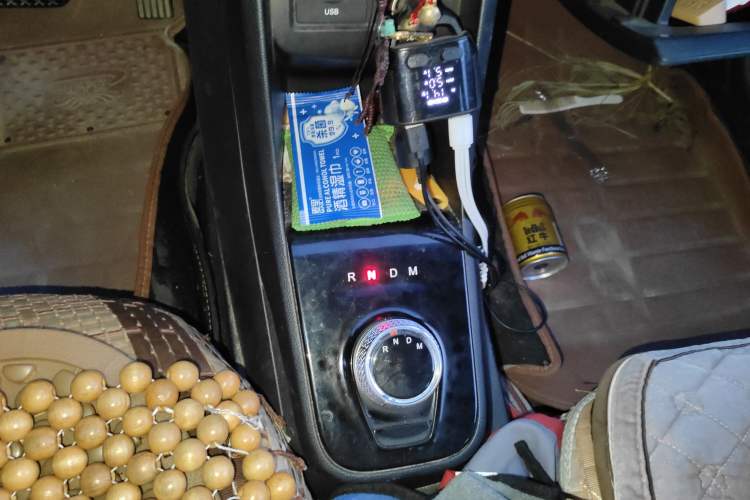 Used Baojun 310W 2018 1.5L Automatic Luxury Version China VI Emission Standard
