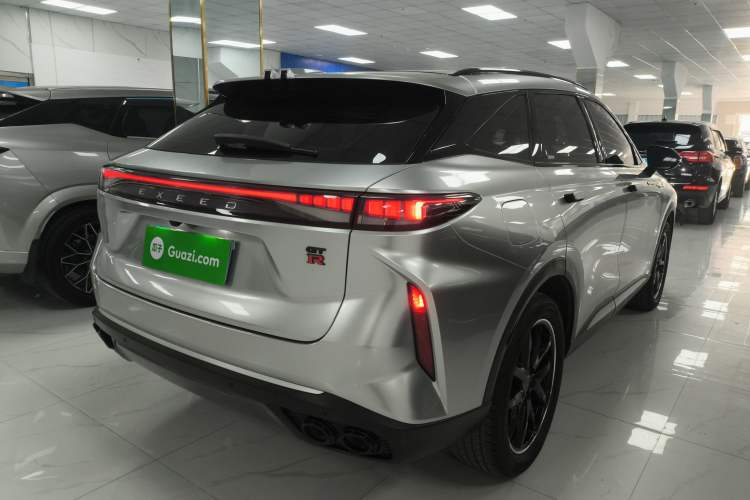 Used EXEED Stellar 2023 400T Four-Wheel Drive Deluxe Edition