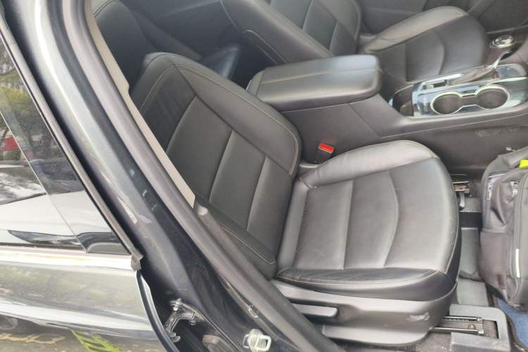 Used Chevrolet Equinox 2018 535T Automatic YuJie Edition Right Front Seat