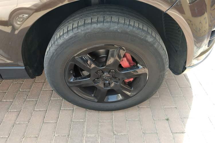 Used Audi Q7 2015 35 TFSI Ambition Edition
