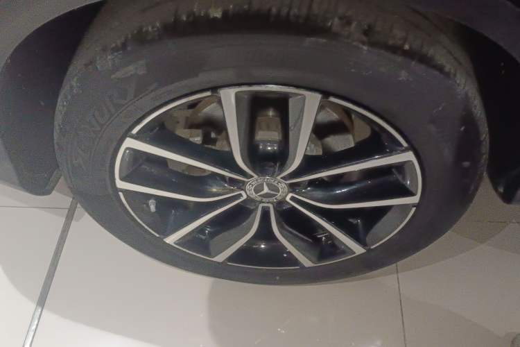 Used Mercedes-Benz GLC 2021 GLC 260 L 4MATIC Luxury Model