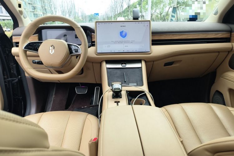 Used Hima AITO M7 2024 1.5T Intelligent Driving 4WD Max Edition 5 Seats