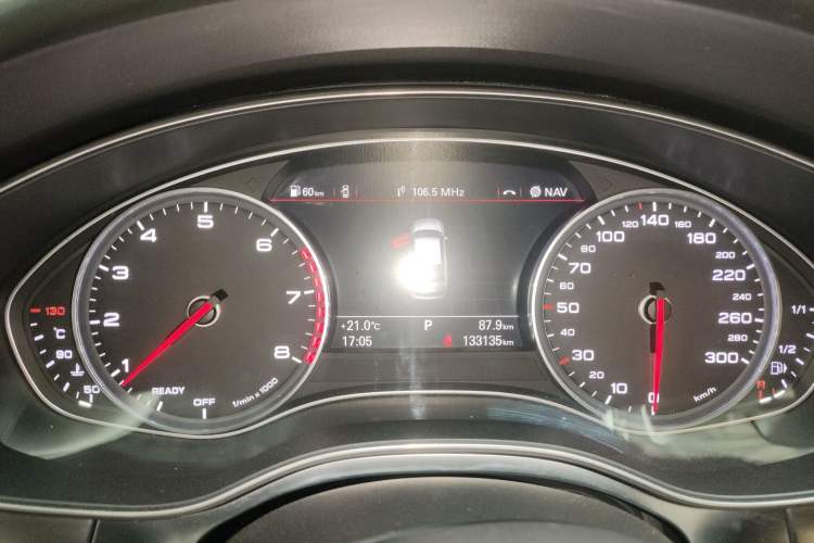 Used Audi A6L 2017 45 TFSI quattro Sport Edition
