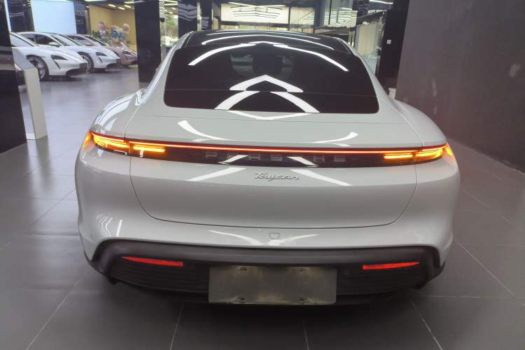 Used Porsche Taycan 2022 Taycan