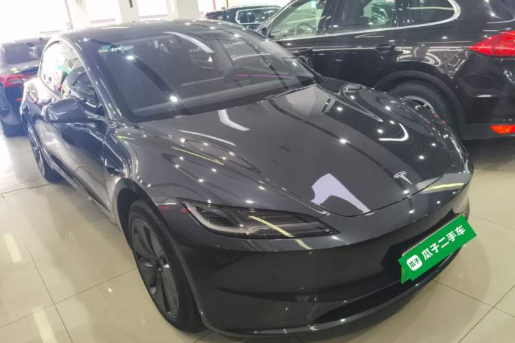 Used Tesla Model 3 2023 Rear-Wheel-Drive Version
