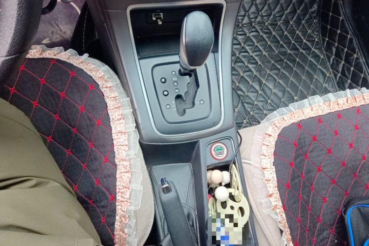 Used Citroen C4 Sega 2016 Joyful Edition 1.6L Automatic Comfort Model Gear Lever