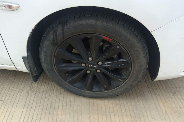 Used Chevrolet Monza 2019 Redline 320T Dual-Clutch Joyful Edition China VI Standard