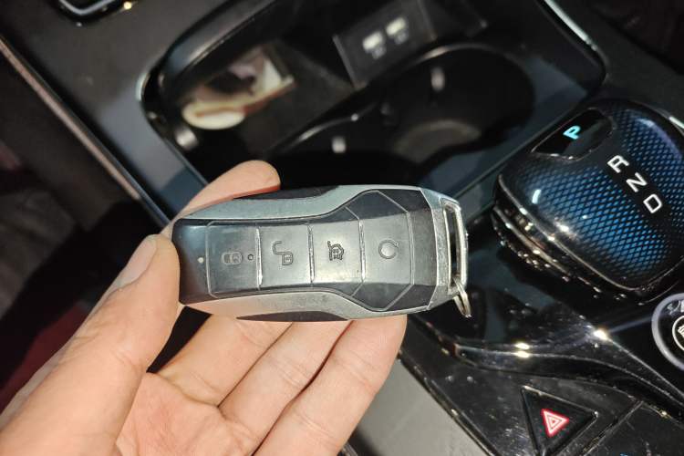 Used BYD Han 2020 EV Long-Range Deluxe Model