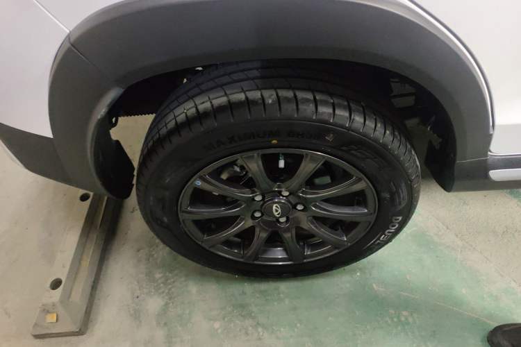 Used Chery Tiggo 3X 2024 1.5L CVT Excellence Edition Exterior 2