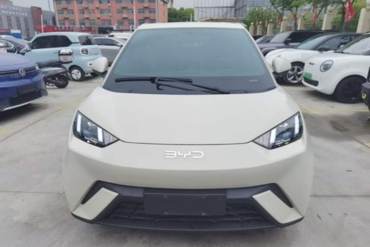 Used BYD Seagull 2024 Honor Edition 305km Freedom Version Front