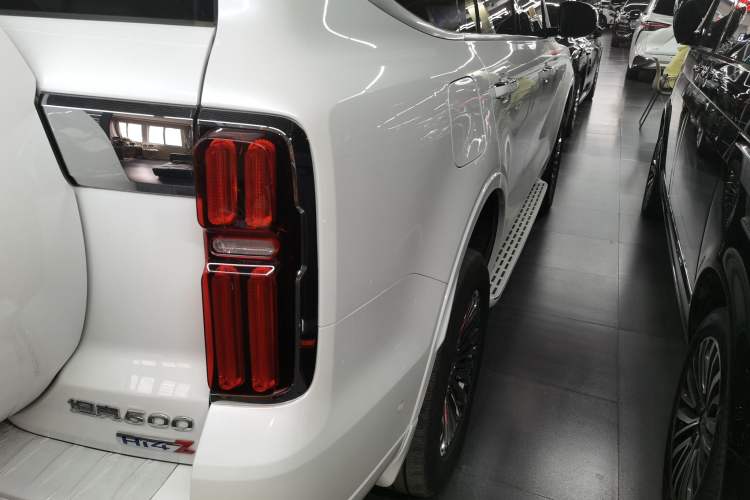 Used Tank 500 New Energy 2025 Hi4-Z
