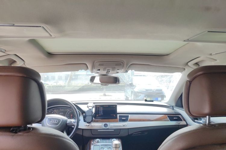 Used Audi A8 2013 A8L 30 FSI Comfort Model