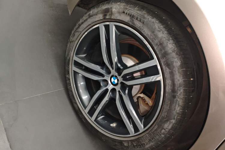 Used BMW 5 Series 2022 Updated 530Li Leading Edition Luxury Package Exterior 5