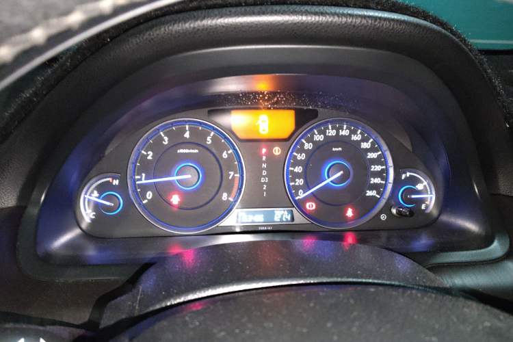 Used Honda Crosstour 2012 2.4L Prestige Edition
