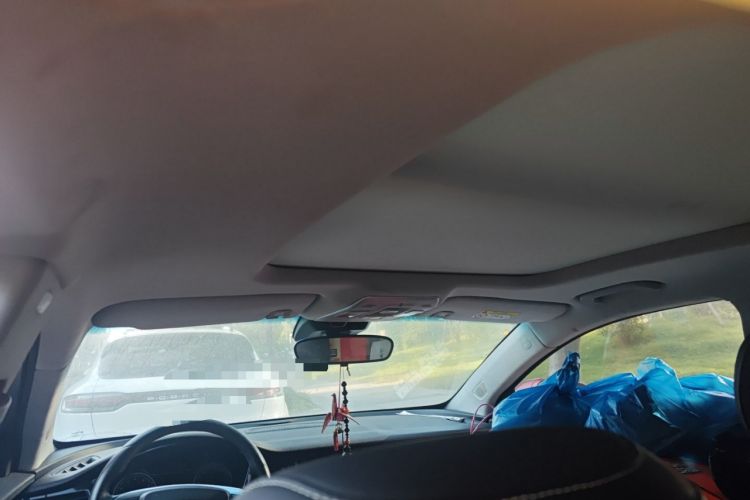 Used Geely Auto Emgrand GT 2020 1.8T Flagship Edition
