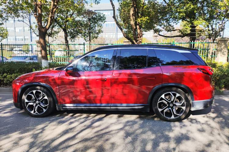 Used Nio ES8 2018 Founder Edition
