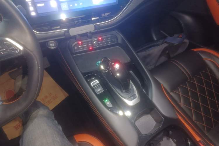 Used Haval F7x 2021 2.0T All-Wheel-Drive Intelligent Performance Version
