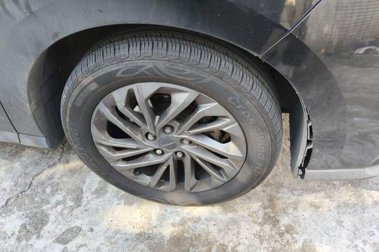 Used SAIC MAXUS G50 2019 1.5T Automatic Luxury Edition China V Standard
