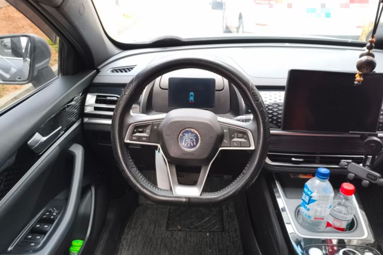 Used BYD Qin PLUS 2025 EV 510KM Standard Edition
