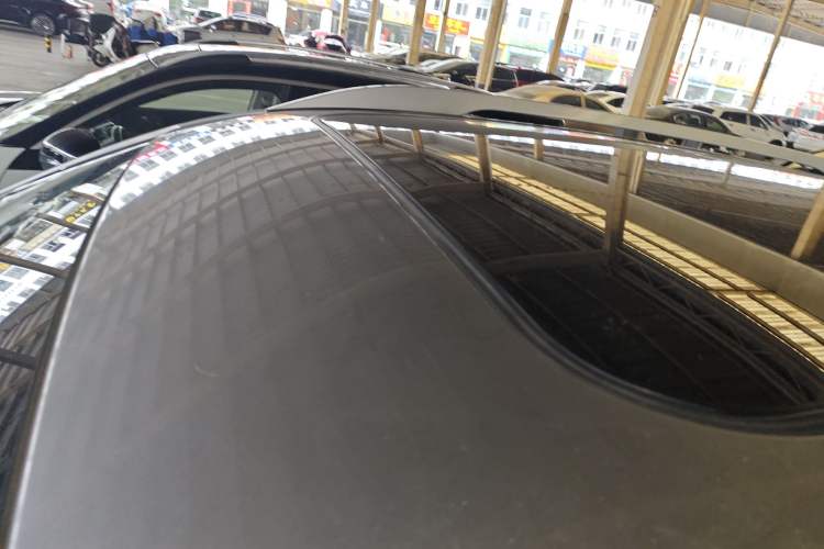 Used GAC Trumpchi GS5 2019 270T Automatic Luxury Edition
