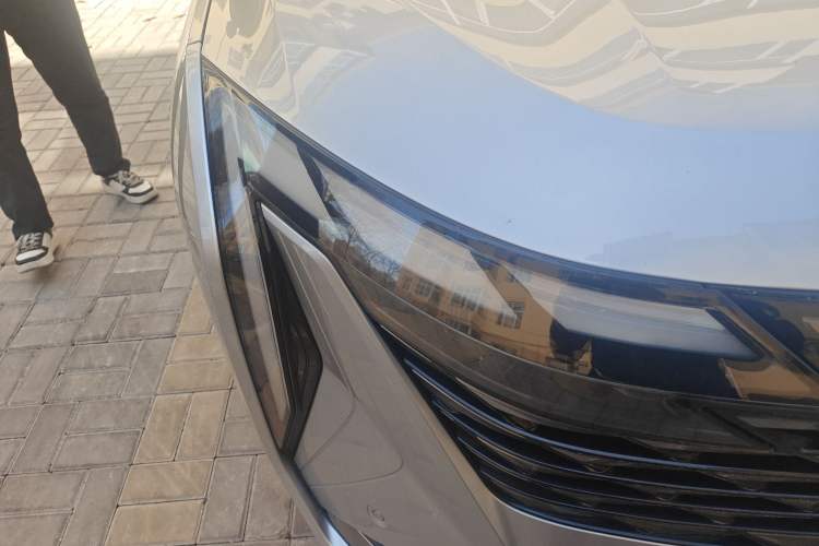 Used Geely Auto FX11 2023 1.5TD DCT Prestige Edition
