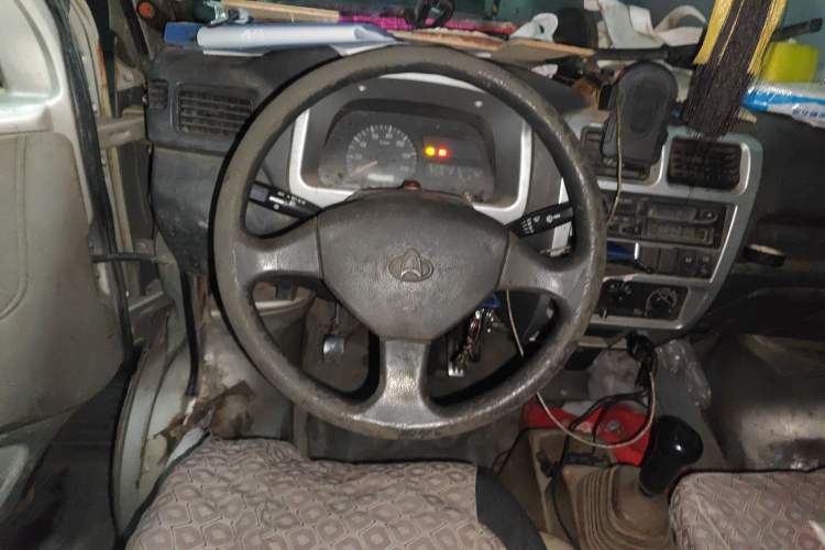 Used CHANGAN KAICHENG Star 2009 1.0L-SC6363B4-JL465Q