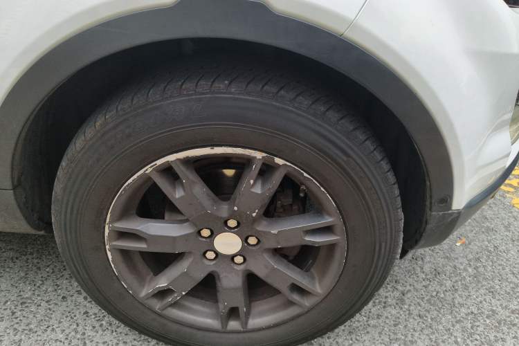 Used Land Rover Range Evoque 2014 2.0T 5-Door Luxury Edition