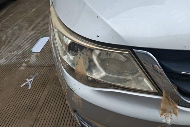 Used Baojun 730 2016 1.5L Manual Comfort Version 7 Seats China V Emission Standard Right Front Headlight